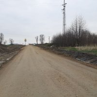 Postęp prac na budowie obwodnicy Podolsza DW 781