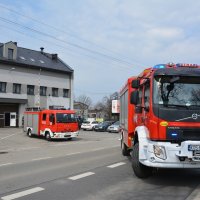 Nowy samochód dla OSP Zator