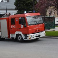 Nowy samochód dla OSP Zator