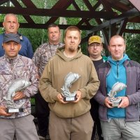 Rodzinne zawody karpiowe - relacja