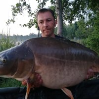 Rodzinne zawody karpiowe - relacja