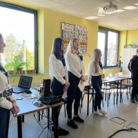 Dni Otwrte w Wielozawodowym Zespole Szkół im.rtm Witolda Pileckiego w Zatorze