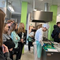 Dni Otwrte w Wielozawodowym Zespole Szkół im.rtm Witolda Pileckiego w Zatorze