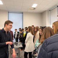 Dni Otwrte w Wielozawodowym Zespole Szkół im.rtm Witolda Pileckiego w Zatorze