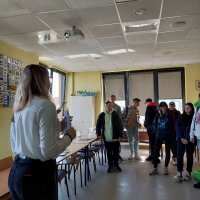 Dni Otwrte w Wielozawodowym Zespole Szkół im.rtm Witolda Pileckiego w Zatorze