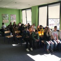 Dni Otwrte w Wielozawodowym Zespole Szkół im.rtm Witolda Pileckiego w Zatorze