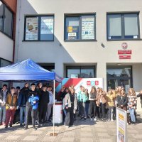 Dni Otwrte w Wielozawodowym Zespole Szkół im.rtm Witolda Pileckiego w Zatorze