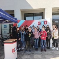 Dni Otwrte w Wielozawodowym Zespole Szkół im.rtm Witolda Pileckiego w Zatorze