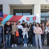 Dni Otwrte w Wielozawodowym Zespole Szkół im.rtm Witolda Pileckiego w Zatorze