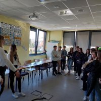 Dni Otwrte w Wielozawodowym Zespole Szkół im.rtm Witolda Pileckiego w Zatorze