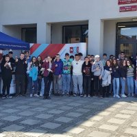 Dni Otwrte w Wielozawodowym Zespole Szkół im.rtm Witolda Pileckiego w Zatorze