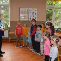 Dzień dziecka życzenia Burmistrza Zatora Mariusza Makucha dla najmłodszych