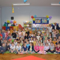 Dzień dziecka życzenia Burmistrza Zatora Mariusza Makucha dla najmłodszych