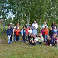 Dzień dziecka życzenia Burmistrza Zatora Mariusza Makucha dla najmłodszych