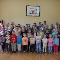 Dzień dziecka życzenia Burmistrza Zatora Mariusza Makucha dla najmłodszych