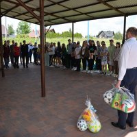 Dzień dziecka życzenia Burmistrza Zatora Mariusza Makucha dla najmłodszych