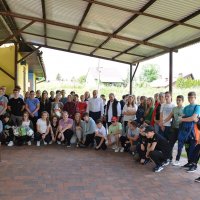 Dzień dziecka życzenia Burmistrza Zatora Mariusza Makucha dla najmłodszych