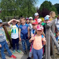 Podolszańscy uczniowie poznają Polskę