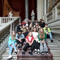 Podolszańscy uczniowie poznają Polskę