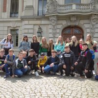 Podolszańscy uczniowie poznają Polskę