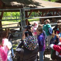 Podolszańscy uczniowie poznają Polskę