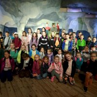 Podolszańscy uczniowie poznają Polskę