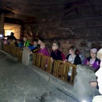 Podolszańscy uczniowie poznają Polskę