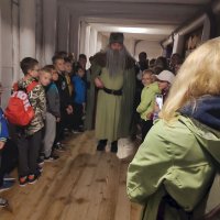 Podolszańscy uczniowie poznają Polskę