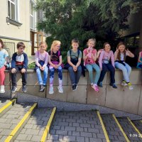 Podolszańscy uczniowie poznają Polskę