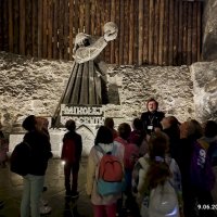 Podolszańscy uczniowie poznają Polskę