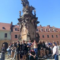 Podolszańscy uczniowie poznają Polskę