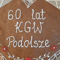 60 lat Koła Gospodyń Wiejskich w Podolszu
