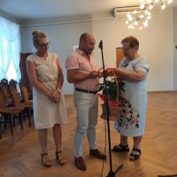 60 lat Koła Gospodyń Wiejskich w Podolszu