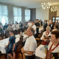 60 lat Koła Gospodyń Wiejskich w Podolszu