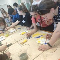 Partnerzy programu Erasmus+ odwiedzili Zator!