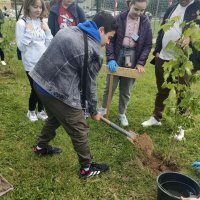 Partnerzy programu Erasmus+ odwiedzili Zator!