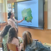 Partnerzy programu Erasmus+ odwiedzili Zator!