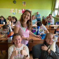 Partnerzy programu Erasmus+ odwiedzili Zator!