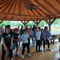 Partnerzy programu Erasmus+ odwiedzili Zator!