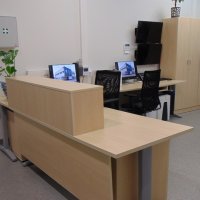 Uroczyste otwarcie nowego komisariatu