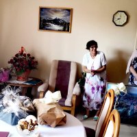 200 LAT DLA PANI JANINY!