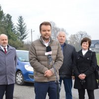 Rusza przebudowa ul. Centralnej na Łowiczkach