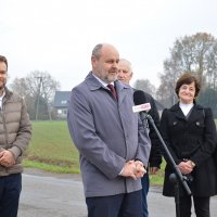 Rusza przebudowa ul. Centralnej na Łowiczkach