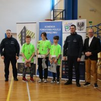 KPP Oświęcim. Turniej BRD 2023