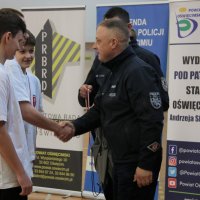 KPP Oświęcim. Turniej BRD 2023