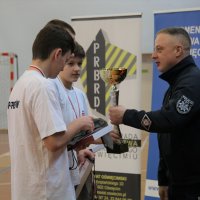 KPP Oświęcim. Turniej BRD 2023