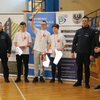 KPP Oświęcim. Turniej BRD 2023