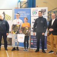 KPP Oświęcim. Turniej BRD 2023