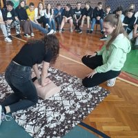 Ratujemy i  uczymy ratować!