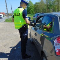 Bezpieczeństwo na drodze. Nie bądź obojętny. Reaguj!